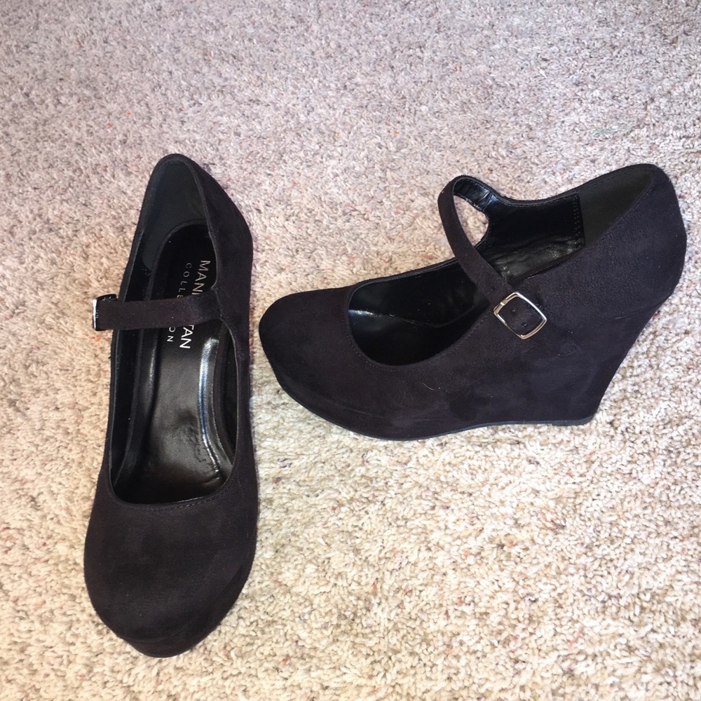 Women’s Wedge heels